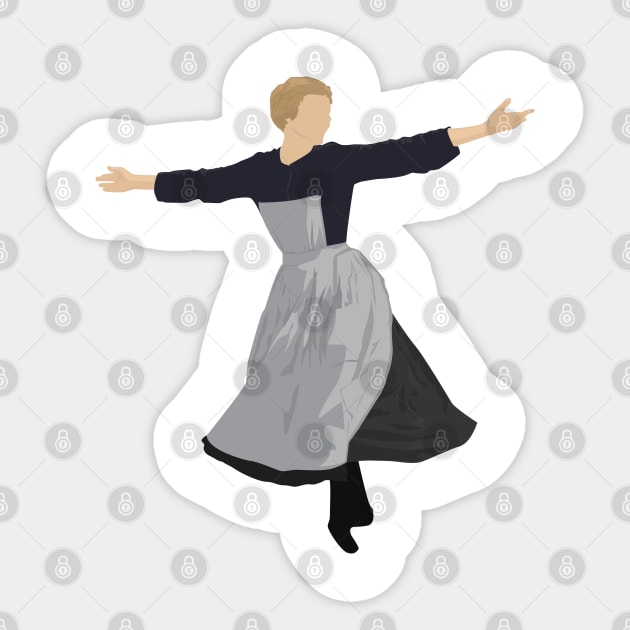 Sound of Music Sticker by mariansar